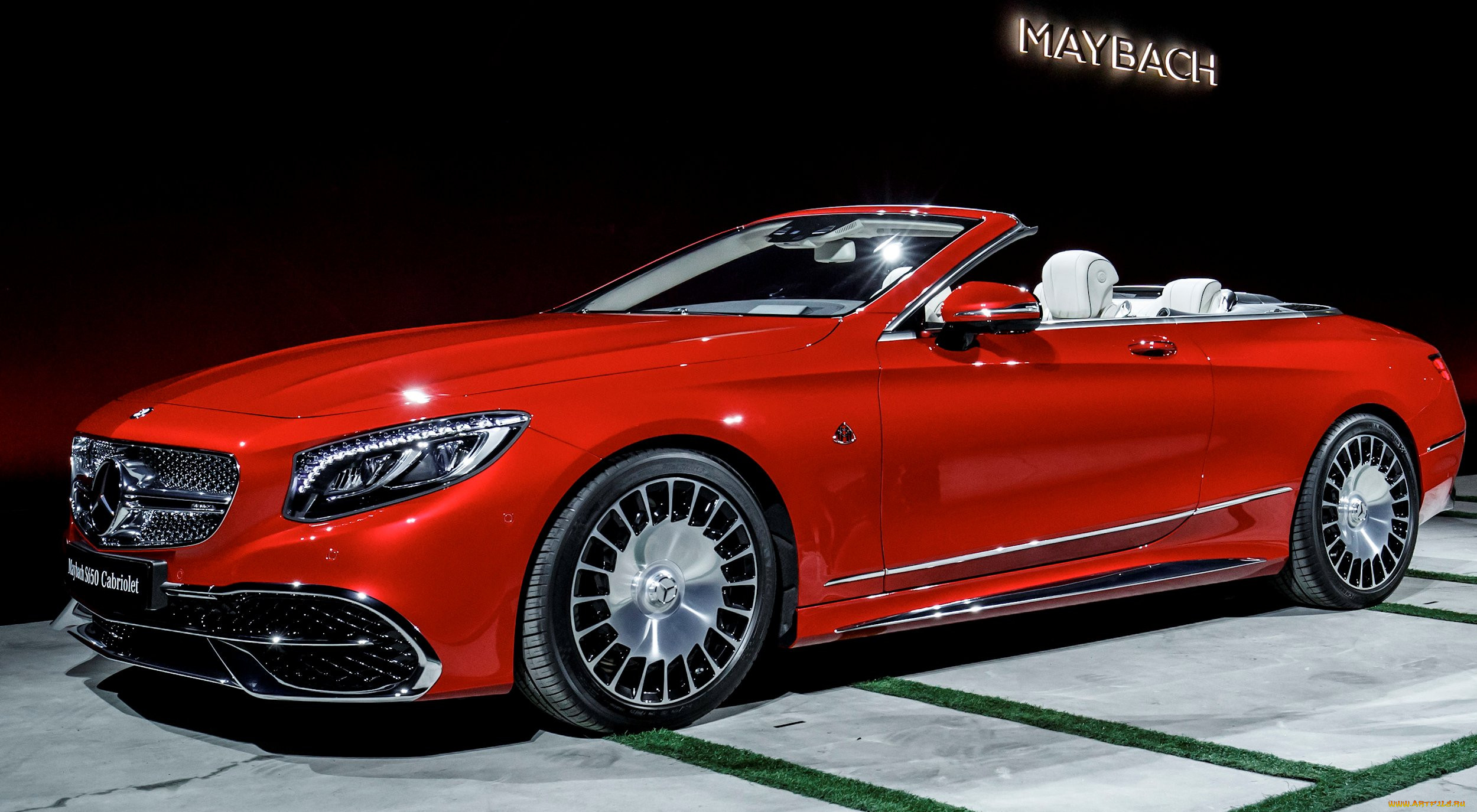 maybach-mercedes s650 cabriolet 2018, , mercedes-benz, , 2018, cabriolet, s650, maybach-mercedes